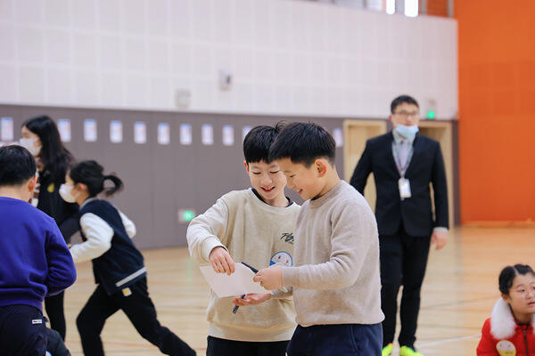 冬令营,南通惠立学校